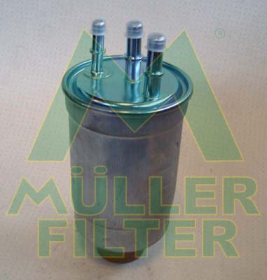 MULLER FILTER Топливный фильтр FN126